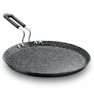 Factory Direct Sales Honeycomb Non Stick Frying <b>Pan</b> Commercial Stainless Cast Iron Fry <b>Pan</b> - Product Image 5