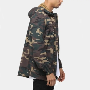 Conjunto de chaqueta táctica unisex personalizada de invierno, chaqueta de camuflaje transpirable, pantalones, talla de piel de tiburón, conjuntos de chaqueta de 2 piezas - Product Image 3