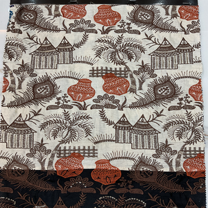 Premium Cotton Embroidery Fabric for Dresses Clothing Curtains Home Decor Fashion Accessories High Quality Exporter Manufacturer - Product Image 1