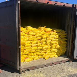 Azufre Granular de Alta Pureza 99.9% (Tipo NPK) de TM para Aplicaciones Agrícolas y Químicas - Product Image 3