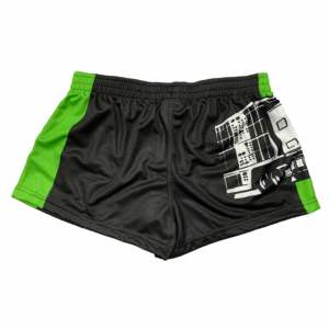 Shorts d'entraînement d'été pour hommes pour la course en plein air Shorts de gymnastique respirants avec motif anti-rides Vêtements de sport décontractés à motif solide - Product Image 3