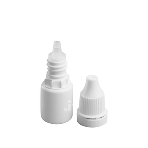 Wholesale JK Packaging Solutions <b>Plastic</b> Eye Dropper White <b>Milk</b> Color PP Packaging Customized Color HDPE <b>Bottle</b> Sealing Viet Nam - Product Image 2