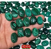 10-17mm environ naturel opale éthiopienne lisse Cabochon pierre précieuse forme ovale haute qualité forme libre Cabochon pierre pour la vente en gros