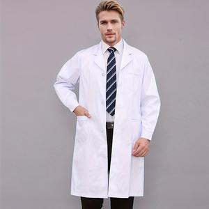2025 nuevo diseño personalizado de alta calidad mujeres batas de laboratorio precio al por mayor mujeres batas de laboratorio conjuntos de uniformes - Product Image 1