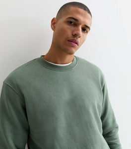 เสื้อมีฮู้ดฮิปฮอปบ็อกซี่ของผู้ชายผ้าคอตตอนผ้าเทอร์รี่100% ปักคุณภาพสูงสีตัดกันสำหรับฤดูหนาว - Product Image 2