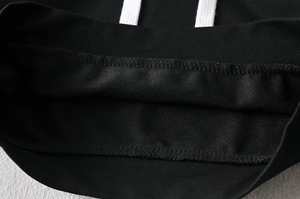 Sweat à capuche court tendance en polaire pour femme, respirant, avec fermeture éclair sur le devant, idéal pour la gym, grandes tailles, automne/hiver/printemps - Product Image 3