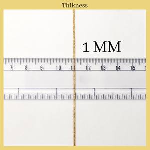 Alambre de lingote francés Gimp duro para hacer joyas bordado hecho a mano hilo de Cable de cobre para broche decoración de ropa - Product Image 6