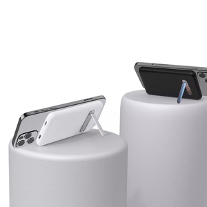 Innisfox DB01 <span class=keywords><strong>5000mAh</strong></span> mỏng xách tay ngân hàng điện không dây nhanh chóng sạc LED hiển thị 20W Đầu ra pin dự phòng 10W loại - Product Image 4