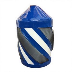 Petrosystem Nuevo RWB 6" Espuma de densidad media para cerdos, equipo de limpieza de tuberías para eliminación eficiente de líquidos, limpieza y secado, 1 año - Product Image 1