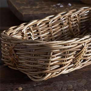Attan Circle <b>Bread</b> <b>Basket</b>-Natural Handmade Eco-Friendly Storage <b>Baskets</b> Rattan Modern Multifunction Made in Vietnam - Product Image 5