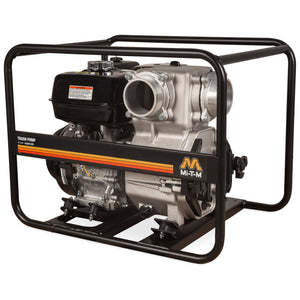 Water Chemical Liquid Fertilizer Trash Pump <b>4</b>-Inch WTP-T04-0MGH - Product Image 1
