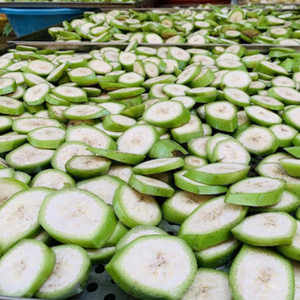 ผงกล้วยสีเขียวเวียดนามสำหรับสมูทตี้เบเกอรี่และอุตสาหกรรมอาหารเพื่อสุขภาพ - Product Image 5