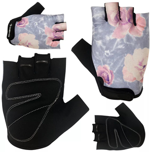 Gants de vélo Gants de vélo demi-doigts Gants respirants antidérapants absorbant les chocs pour hommes et femmes - Product Image 3