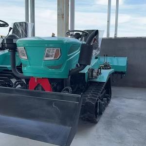 Solución avanzada de transmisión y motor para tractores agrícolas de orugas - Product Image 2