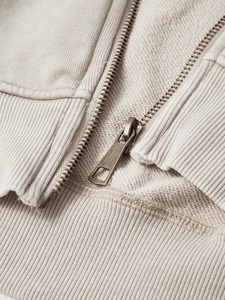 เสื้อฮู้ดดี้แบบสวมหัวสำหรับทุกเพศเสื้อมีลายปักโลโก้โอเวอร์ไซส์ขายส่ง - Product Image 6