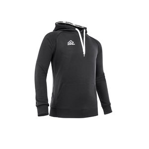 Sudadera con Capucha Bordada Acerbis para Hombre, 100% Poliéster, Felpa Francesa, Talla XXS, 500 g/m², Sudadera con Capucha Estampada - Product Image 1