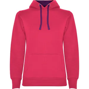 Felpa Slim Fit da Donna Urbana, Felpe e Maglioni Promozionali Personalizzati - Product Image 2