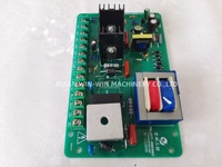 Carte de circuit de contrôle de vitesse DC-GW400B pour machine à fabriquer des sacs