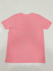 Camiseta informal 100% de algodón para hombre, camiseta de seda Unisex con estampado personalizado con logotipo 150 GSM de tela de punto con pedido mínimo de 2 piezas - Product Image 3