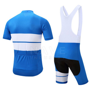 Diseña Tu Propio Uniforme de Ciclismo para Hombre, Uniforme Deportivo al por Mayor para Equipos, Ropa OEM, Uniforme de Ciclismo Personalizado - Product Image 2