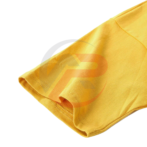 เสื้อยืดผ้าฝ้าย100% ของผู้ชาย heavyweight เสื้อยืดระบายอากาศพิมพ์โลโก้ที่กำหนดเองเสื้อยืดสำหรับผู้ชายขนาดใหญ่กว่า - Product Image 3