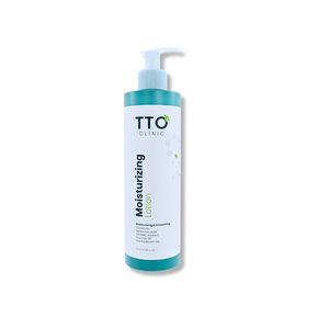 Loción Hidratante con Ácido Hialurónico y Centella Asiática TTO Clinic 200ml, Terapia Hidratante Profunda para Reafirmar y Reparar la Piel Antienvejecimiento - Product Image 1