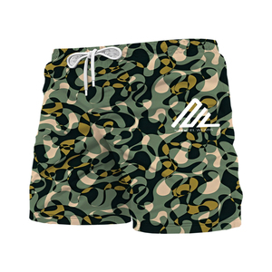 Wholesale Custom Solid Eco-Friendly <b>Men's</b> Quick Dry Waterproof Polyester Beach Swim <b>Shorts</b> - Product Image 6