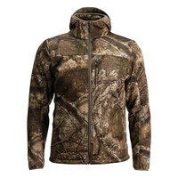Chaqueta Táctica de Lona Sólida Unisex Personalizada, Anti-UV, Manga Larga, Informal, para Actividades al Aire Libre, Campamento, Caza, Entrenamiento, Invierno