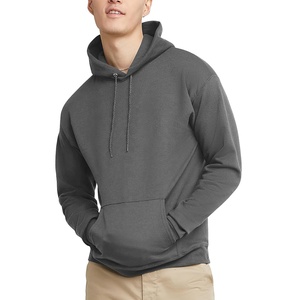 Sudadera con Capucha Personalizada al por Mayor, 100% Algodón, para Hombre, Corte Regular, Forro Polar Transpirable, Ecológica, de Secado Rápido, con Bolsillo, Cálida para Invierno - Product Image 3