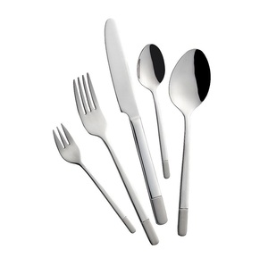 Nuevo Juego de Cubiertos Orientales Vintage Plateados, Diseño Moderno, Cubiertos Sostenibles para Eventos de Boda y Hoteles - Product Image 4