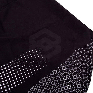 Pantalones cortos MMA cómodos sólidos deportivos de nuevo diseño de alta calidad para hombres Pakistán hecho a precio barato - Product Image 4