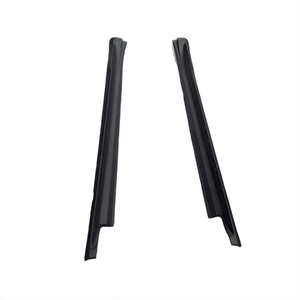Jupes latérales sportives de haute qualité compatibles avec Porsche Taycan SD GTS 9J1854885AOK1 9J1854885 9J1854886 - Product Image 6