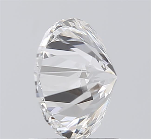 เพชรเจียระไนทรงกลมเพชร1.59กะรัตมี VS1ชัดเจนสามชั้นดีไซน์เหมาะสำหรับเครื่องประดับระดับไฮเอนด์ - Product Image 5