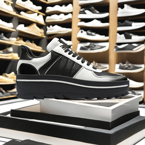 Suelas Deportivas para Hombre Marca Wolf Premium TPR Antideslizantes Cómodas Casuales con Diseño Elegante y Ligero - Product Image 6