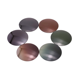 Lentes de Policarbonato HD Antivaho con Revestimiento AR Revo de Alta Calidad y Durabilidad NK para Fabricación de Gafas de Visión Única - Product Image 2