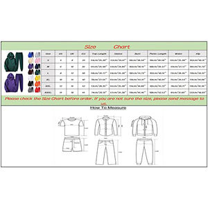 Ensemble pantalon de jogging unisexe à capuche en molleton de coton à double épaisseur, personnalisé, grande taille, imprimé de logo en relief pour le printemps - Product Image 5