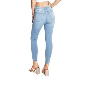 บริการ OEM หลากสีการออกแบบใหม่โรงงานโดยตรงผู้ผลิตกางเกงยีนส์ผู้หญิงคุณภาพระดับพรีเมียมผู้ผลิตจาก BD - Product Image 5