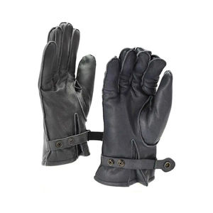 Guantes de Seguridad de Cuero a la Moda, Alta Calidad, Transpirables, Ecológicos, con Pantalla Táctil, para Ciclismo y Uso en Exteriores, Personalizables OEM - Product Image 1