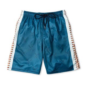 Pantalones cortos de bateo de béisbol para hombre de talla grande de último diseño, transpirables, informales, hasta la rodilla, con bolsillos tejidos a media cintura - Product Image 5