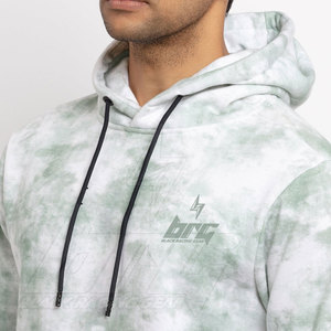 Personnalisé Haute Qualité Hommes Hiver Décontracté Solide Coupe-Vent à Manches Longues Hoodies-Vente en Ligne - Product Image 5