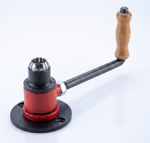 Lampe de chasse en acier à fixation rotative, calibre 20, avec collet, grossissement 6x, durable, usage tactique, Oren Celik Makina ORM40520, souple - Product Image 3