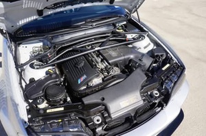 รถบีเอ็มดับเบิลยู เอ็ม3 คูเป้ ปี 2002 มือสอง พวงมาลัยซ้าย/ขวา - Product Image 2