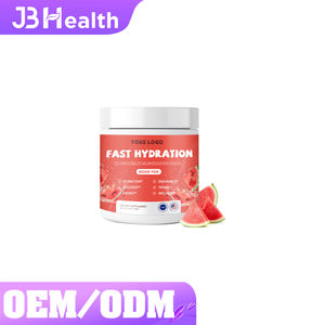 Complément alimentaire de sport en gros 158g Acides aminés Poudre d'électrolytes Nutrition sportive Boisson Prime Hydration Saveur pastèque Mélange - Product Image 1