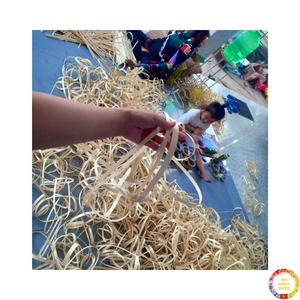 Offre Spéciale 2025 porte-gobelet en bambou bambou naturel à emporter poignée solide porte-gobelet pour cafés et hôtels du Vietnam - Product Image 3