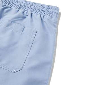 Short de bain en polyester 100% personnalisé de haute qualité pour hommes avec maille intégrée, slip de bain imprimé changeant de couleur, maillots de bain pour hommes - Product Image 2