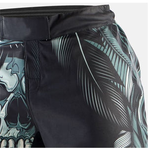 Customizable MMA Shorts for Men <b>Grappling</b> Shorts for Fight Wear Wholesale Shorts 2025 Stretchable Fabric Sublimation Unisex - Product Image 4