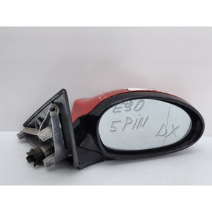Specchietto Retrovisore Destro BMW Serie 1 (E87) 5 PIN N47D20A (07>) - Product Image 5