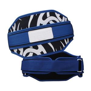 Cinturón de Neopreno de Seguridad para Fitness, para Levantamiento de Pesas y Entrenamiento con Barra, Soporte Lumbar, Cinturón de Gimnasio - Product Image 2