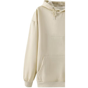 Vestido Sudadera de Forro Polar Personalizado para Mujer, 100% Algodón, Transpirable, Resistente al Viento, Ecológico, Diseño en Relieve, Bordado - Product Image 6