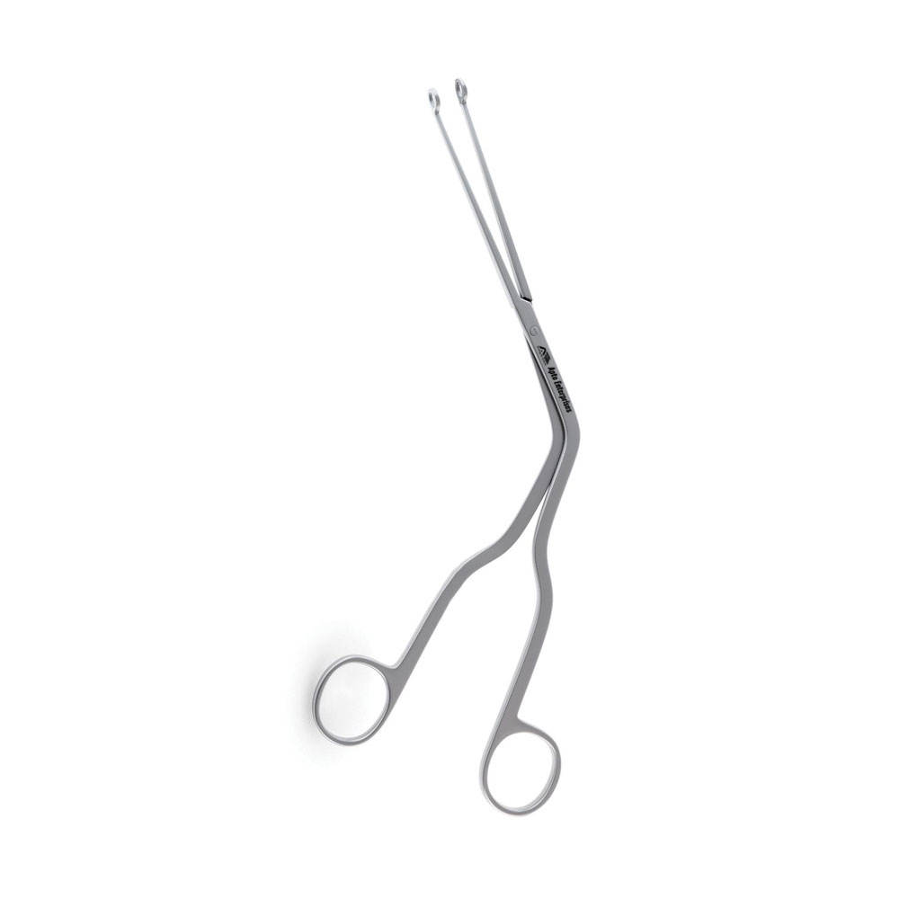 Catheter Introducing Forceps